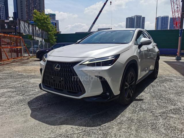 2022 Lexus NX250 2.5 VERSION LUXURY SUV - 2