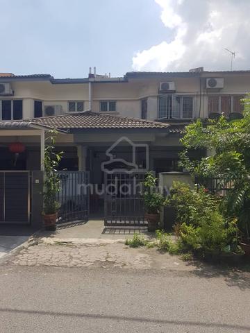 Double Storey House in Tmn Sentosa, Klang 1