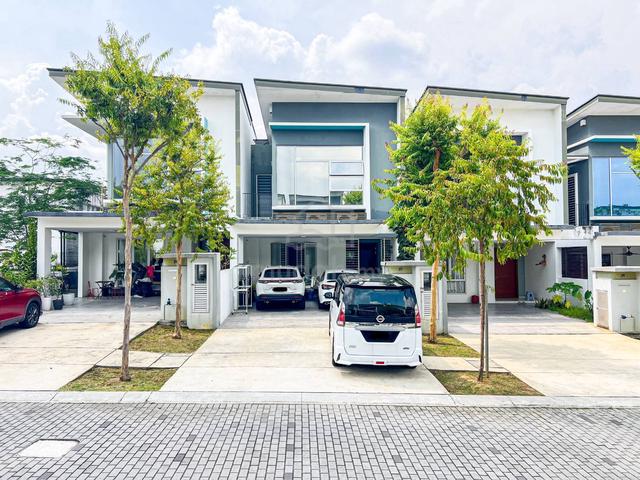Kajang Tropicana Heights Parkfield Double Storey Terrace House 1