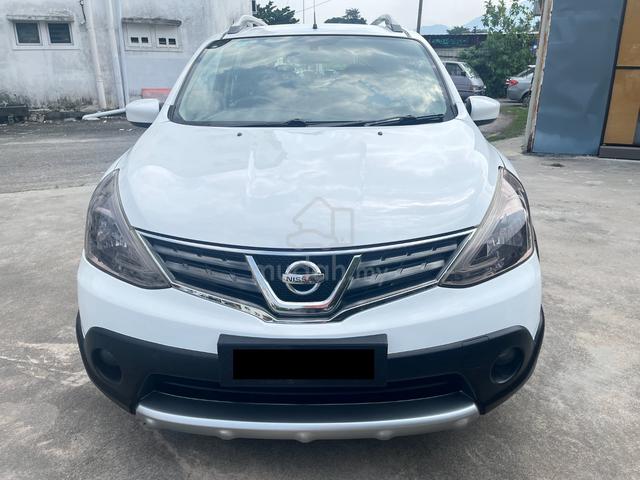 2014 Nissan X-GEAR 1.6 (A) - 2