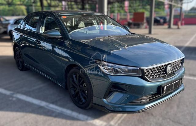 2023 Proton S70 1.5 FLAGSHIP X MY23 (A) - 1