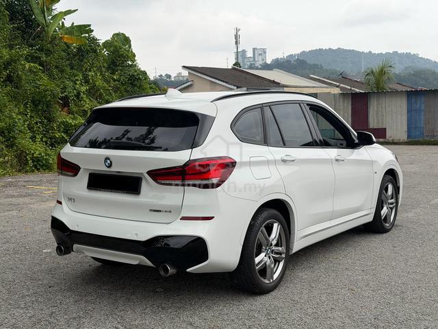 2022 Bmw X1 2.0 SDRIVE20I M SPORT F48 (A) - 4