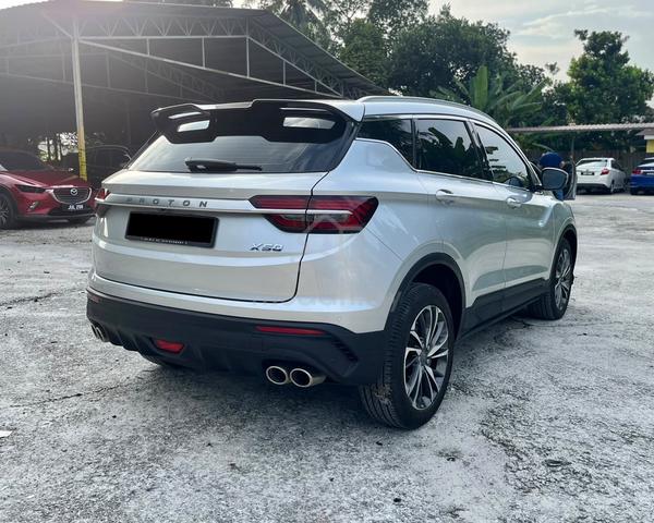 LKEDAI 2020 Proton X50 1.5 T PREMIUM P/Boot H/SPEC - 2