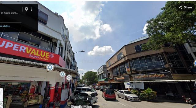 Ground Floor Shop @ Taman Koperasi Polis 2@ Batu Muda [Good Exposures] 1