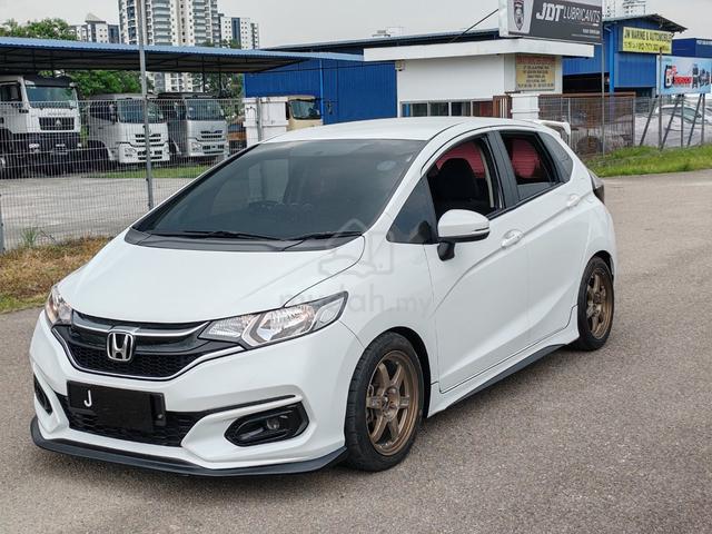 2015 Honda JAZZ 1.5 V (A) PLATE JOHOR FULL LOAN - 2