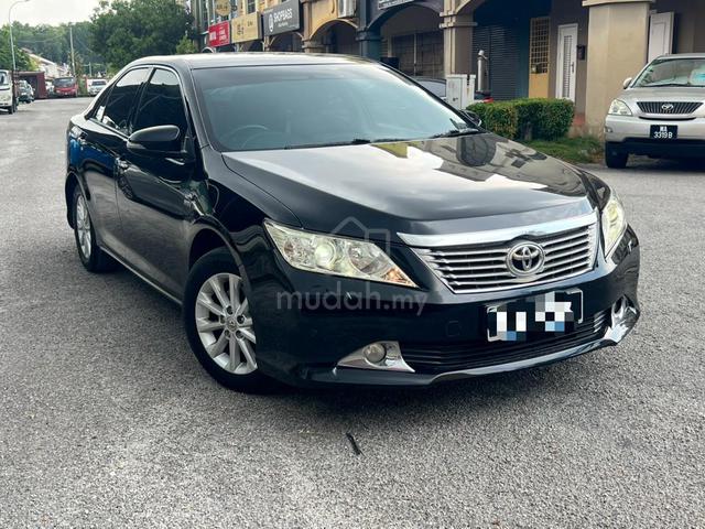 2013 Toyota CAMRY 2.0 G (A)HIGH SPEC - 1