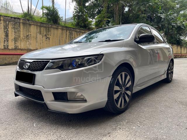 2011 Naza Kia Forte 2.0 SX 6-speed Paddle Shift - 3