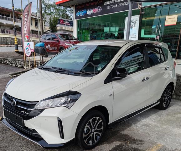 Perodua MYVI🔥Ready Stock ➕ Rebate‼️ - 3