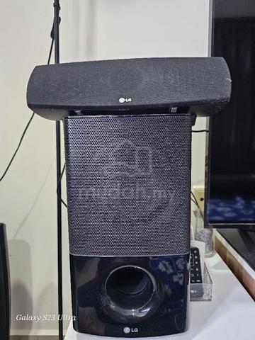 LG Home Theatre - photo 2 of 2