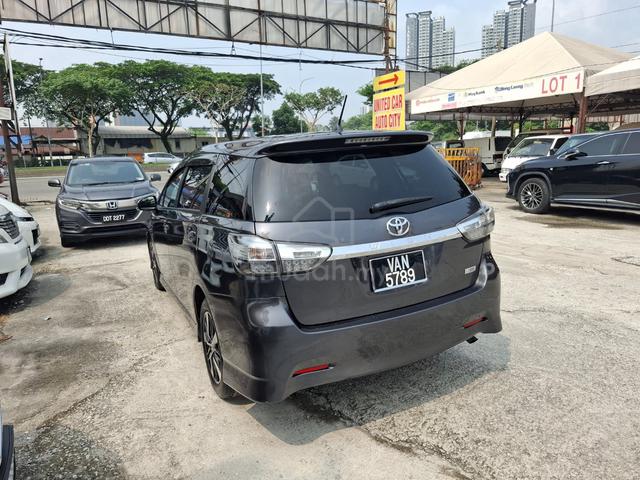 2014 Toyota WISH 1.8 S ZGE20G FACELIFT (A) - 4