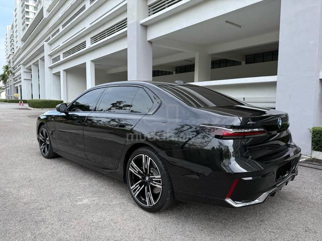 2024 Bmw 750e xDRIVE M SPORT 3.0 G70 (A) - 2