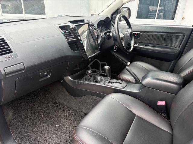 2015 Toyota HILUX 2.5 G TRD SPORTIVO MY14 KUN25R - 5
