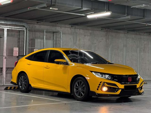 2020 Honda CIVIC 1.8 S (A) CONVERT TYPE-R - 5