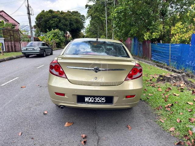 2007 Proton PERSONA 1.6 HIGH LINE (A) - 4