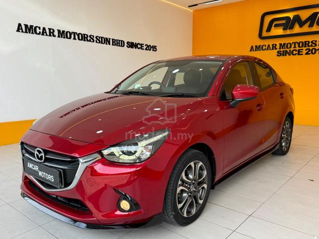 ORI 2016 Mazda 2 1.5 (A) SKYACTIV SEDAN - 5