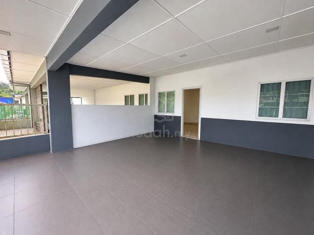 Moyan Single Storey Intermediate House FOR SALE 1
