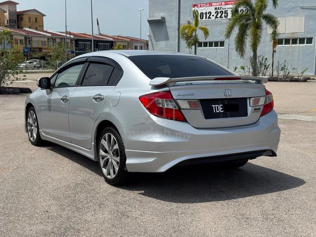 2012 Honda CIVIC 2.0 (A) Keta Cun2 Kasi Jdi Offer2 - 2