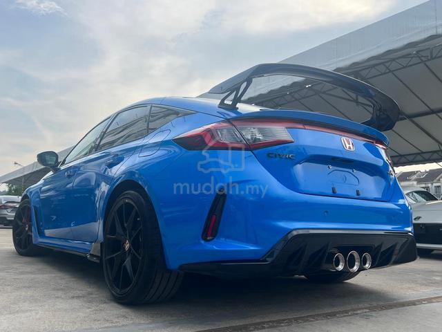 2023 Honda CIVIC 2.0 M FL5 TYPE R BUCKE SET BREMBO - 5