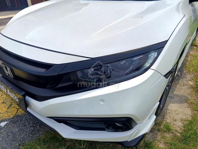2022 Honda CIVIC 1.8 S (A) MERDEKA DAY PROMOTION - 4