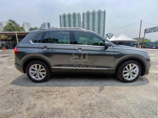 *2018 Volkswagen Tiguan 1.4 TSI Highline SUV 1 Own - 5