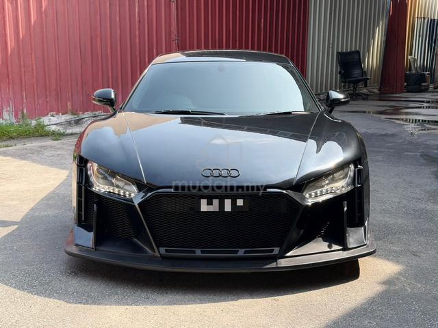 2009/2012 Audi R8 4.2 FSI QUATTRO (A) LOAN KEDAI - 2