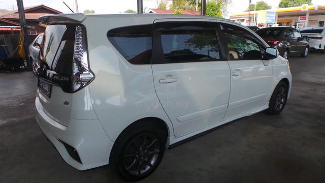 2020 Perodua ALZA 1.5 SE (A) - 2