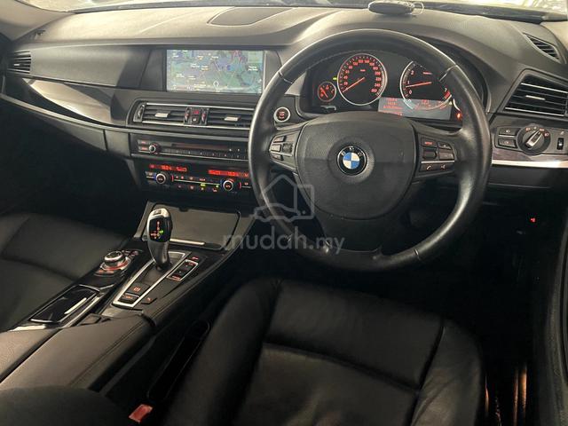 Bmw 523I 2.5 F10 (A) ONE OWNER ACC FREE - 5