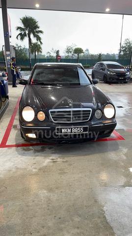 2000 Mercedes Benz E-CLASS 2.4 240 ELEGANCE (CBU) - 3