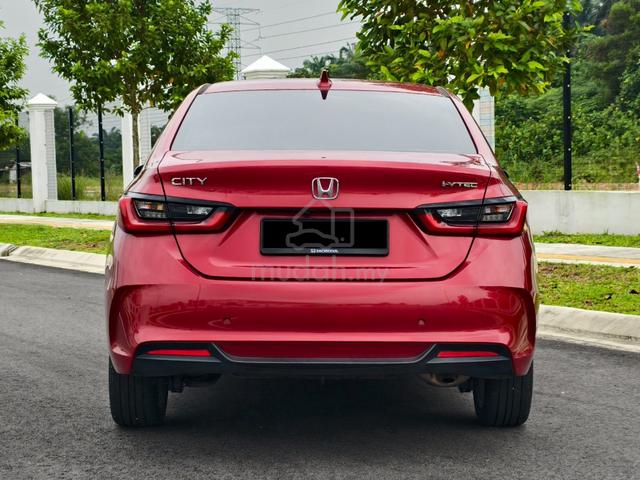 2024 Honda CITY 1.5 V SENSING FULL SERVICES HONDA - 2