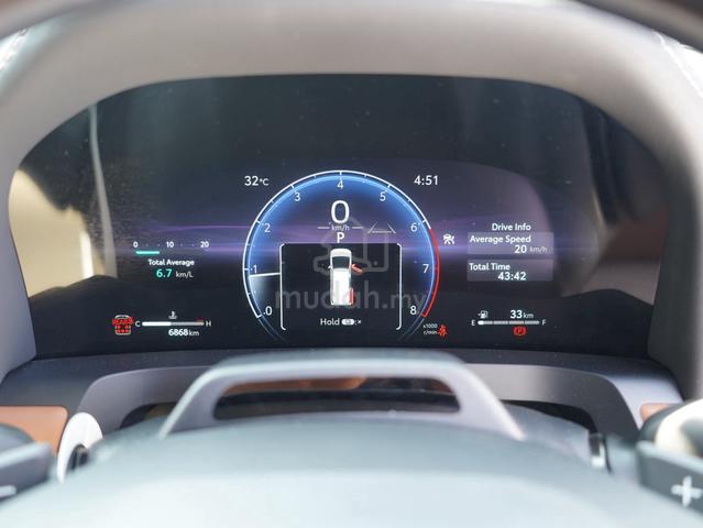 2025 Toyota VELLFIRE 2.4 Z PREMIER - 5
