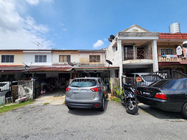 Double Storey Terrace House, Taman Sri Gombak Fasa 1 1