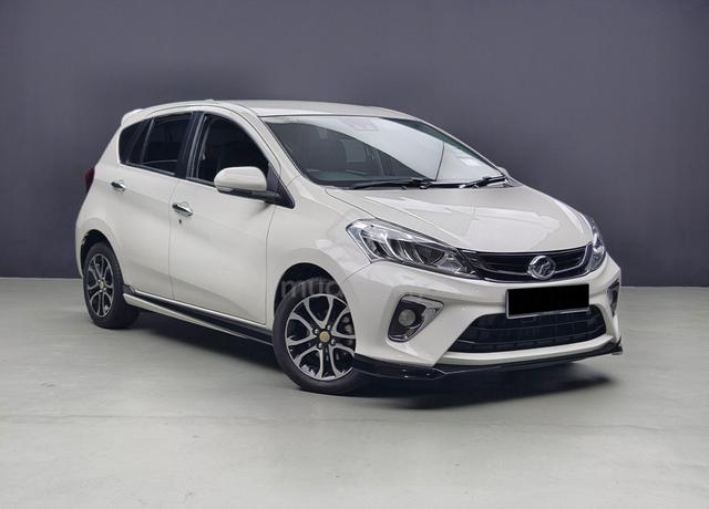 MIL-42K 2020 Perodua MYVI 1.5 H HATCHBACK F/SE/REC - 1