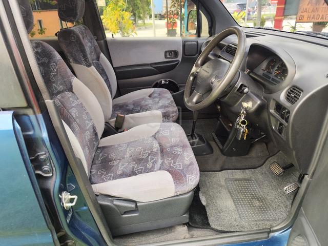 2001 Perodua KENARI 1.0 EZ L902 (A) - 5