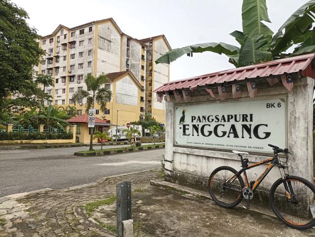 Enggang Apartment 1