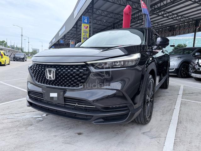 2024 Honda HR-V 1.5 TURBO V (A) Mileage 32K JB Use - 2