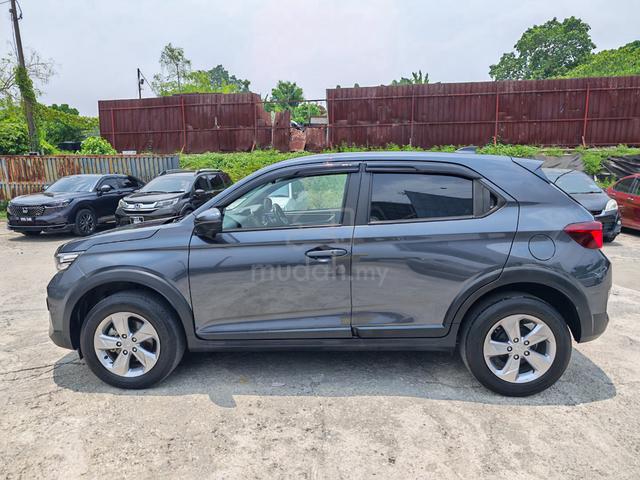 2024 Honda WR-V 1.5 E (A) H/WARRANTY TIL 2029 OCT - 5