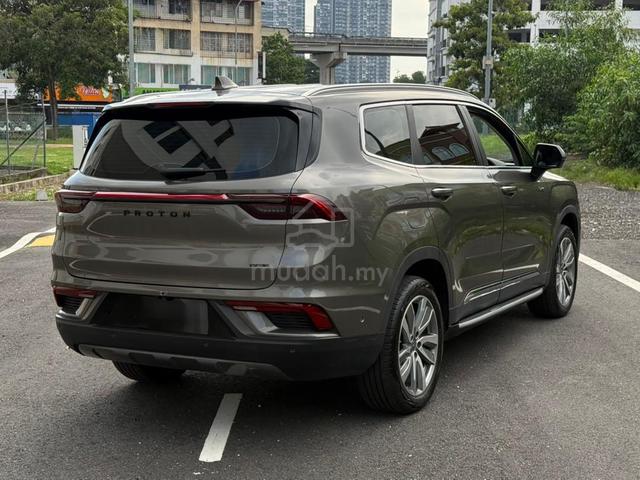 2023 Proton X90 TGDI BSG FLAGSHIP 1.5 (A) F S R - 4