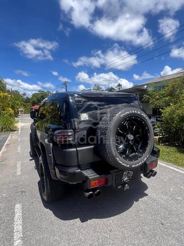 2011 Toyota FJ CRUISER 4.0 FJ CRUISER 40 (A) - 4