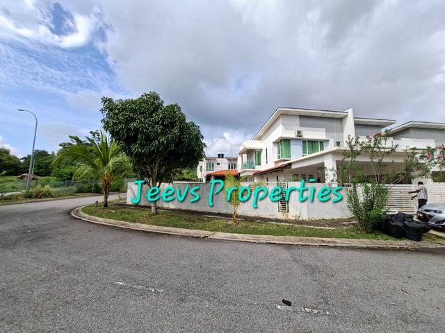 Double Storey Terrace Corner House Hijayu 3 Sri Sendayan, Seremban 1