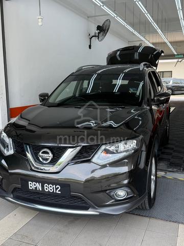 2018 Nissan X-TRAIL 2.0 (A) - 1