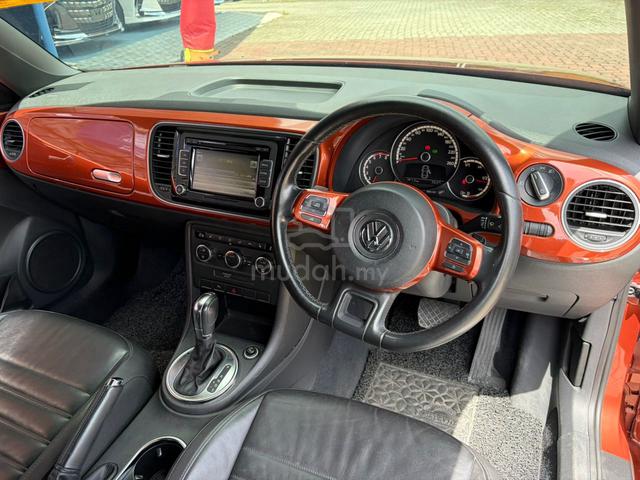 2013 Volkswagen BEETLE 1.2 TSI (A) FULL LEATHER - 4