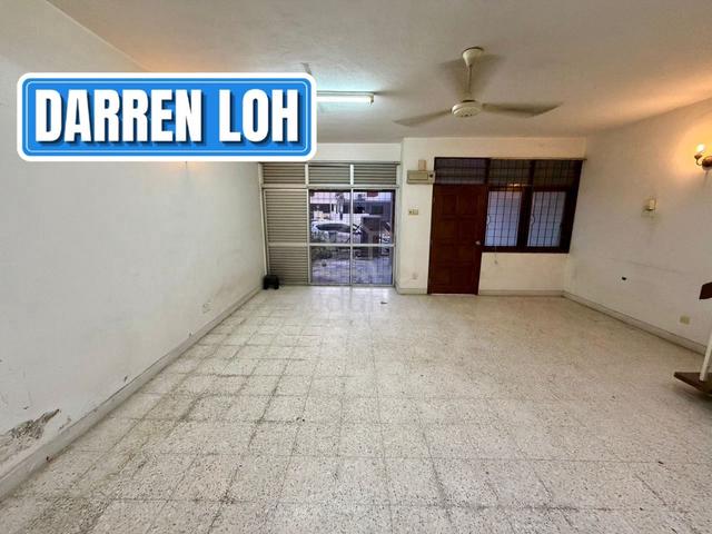 [2 STY TERRACE] 2000sqft BASIC FITTING SUNGAI NIBONG LANDED 1
