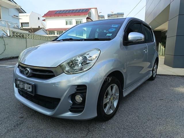 2013 Perodua MYVI 1.3 SE ZHS (A) - 4