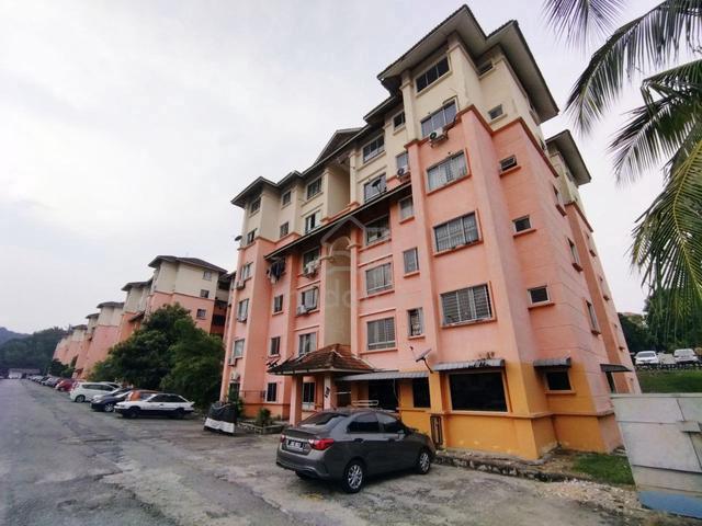 Pangsapuri Astana Alam 2 1