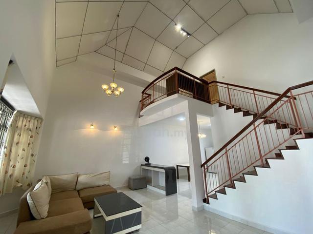 Jalan Pesona / Taman Pelangi Indah / Terrace House / Below Market 1