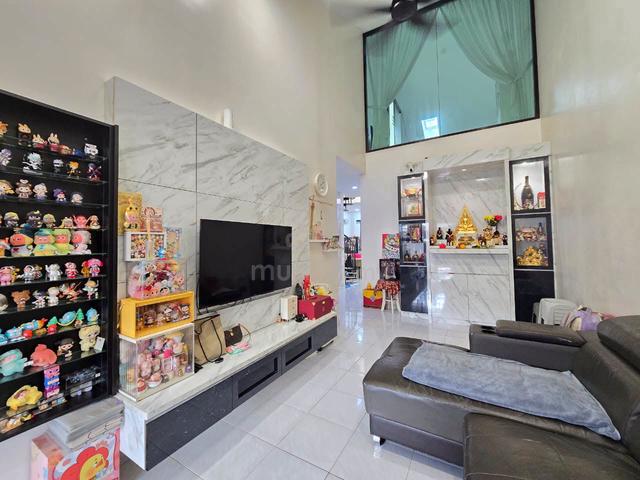 AAA Bandar Indahpura Sena 1.5 Storey Terrace Renovated 20x70sqft 1