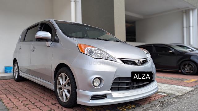 2010 Perodua ALZA 1.5 EZI (A) -GOOD CONDITION - 3