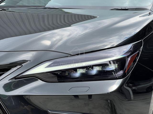 2025 Lexus NX350 2.4 F SPORT MY15 (A) 2K++ KM ONLY - 5