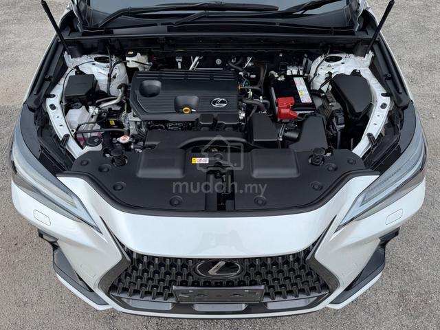 2023 Lexus NX 250 2.5 VERSION L(A)BlackSeatSunroof - 4