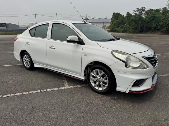 Nissan ALMERA 1.5 E FACELIFT (A) 2017 - 2